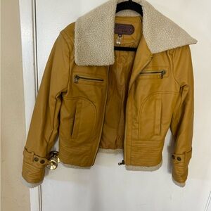 Western moto jacket